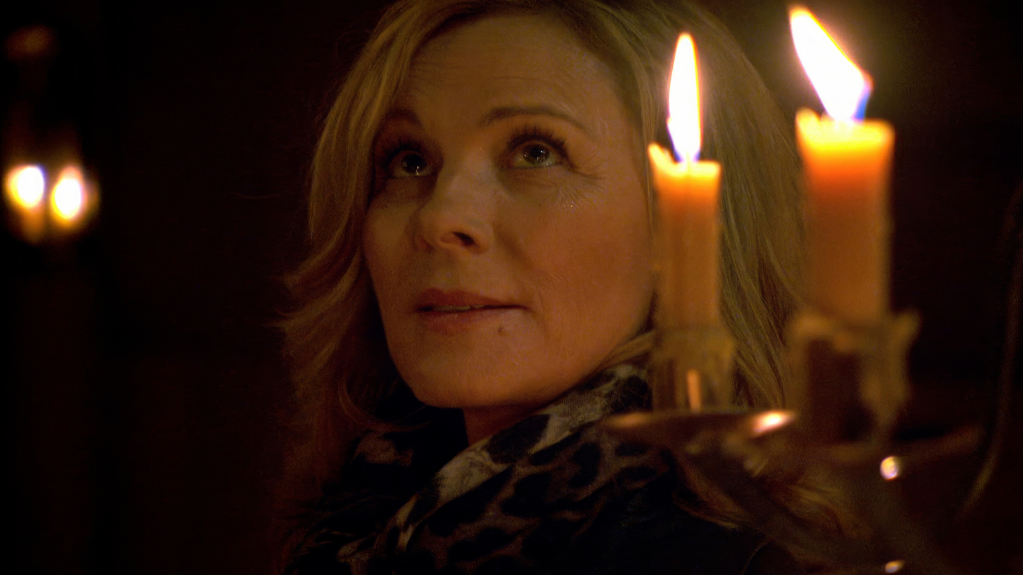 Antony and Cleopatra with Kim Cattrall